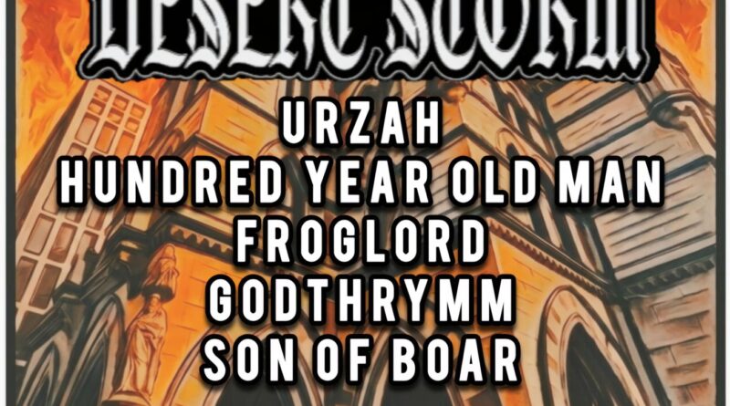 Ruination Festival 2027 - Announcement 1
