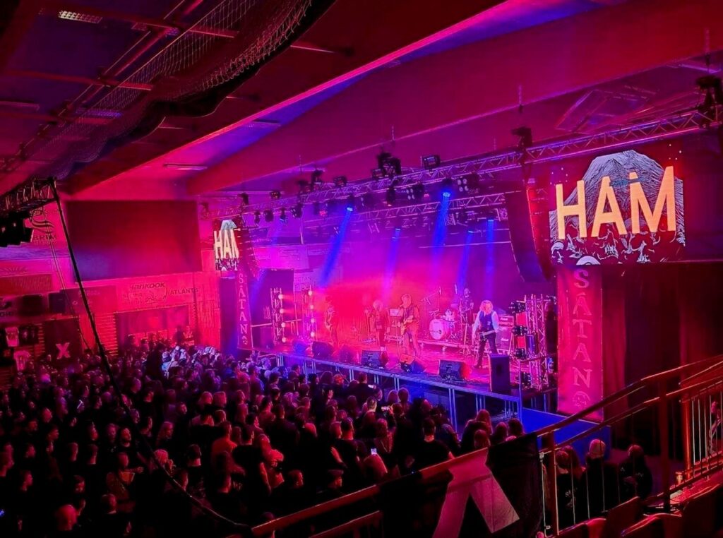 Satan Festival 2026 - Banner