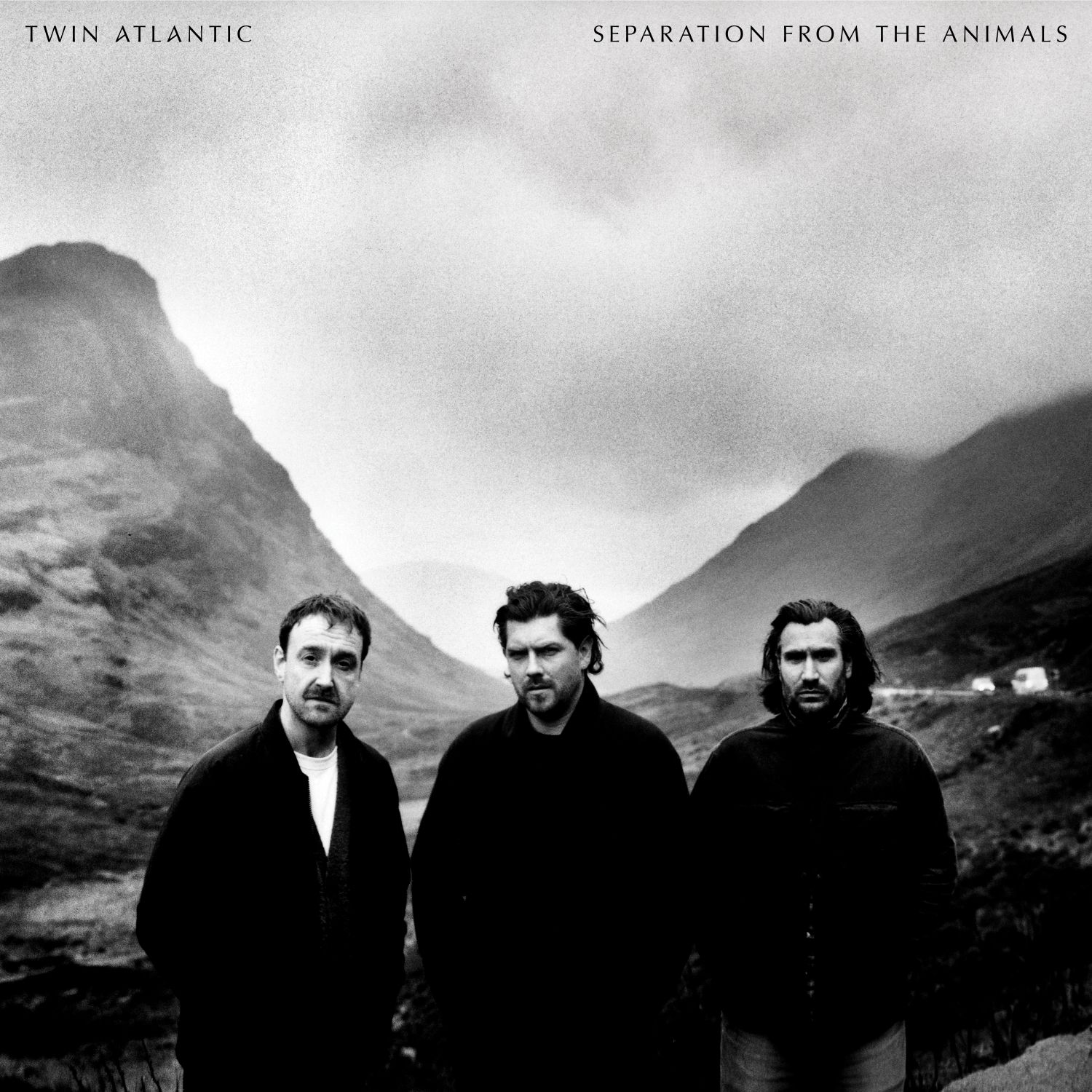 Separation From The Animals - Twin Atlantic