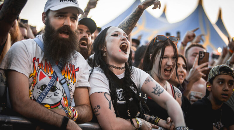 FESTIVAL REVIEW: Slam Dunk Festival 2026 – North
