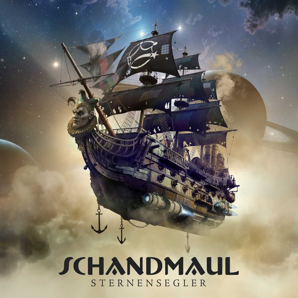 Sternensegler - Schandmaul
