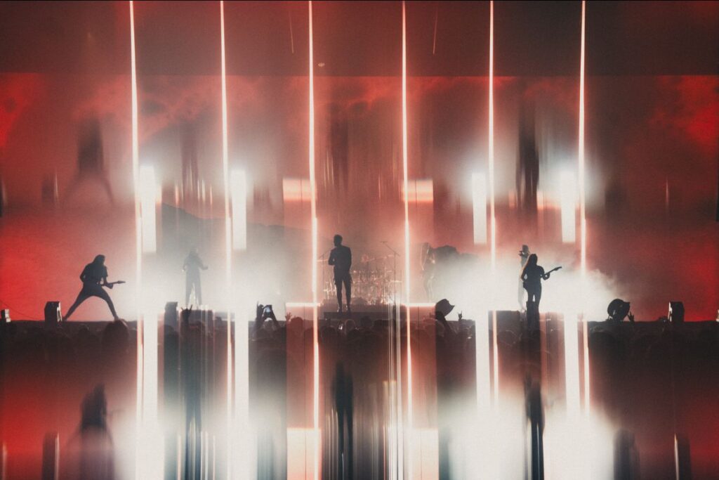TesseracT 2026