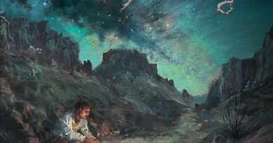 The Back Of Beyond - Dry Wedding