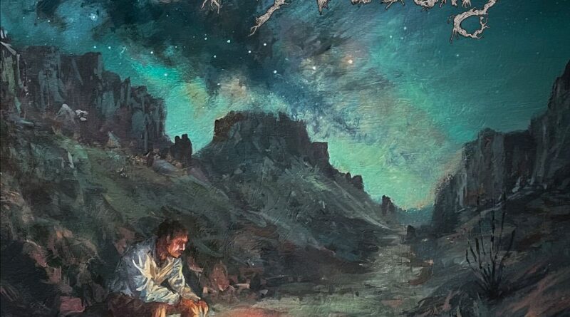 The Back Of Beyond - Dry Wedding