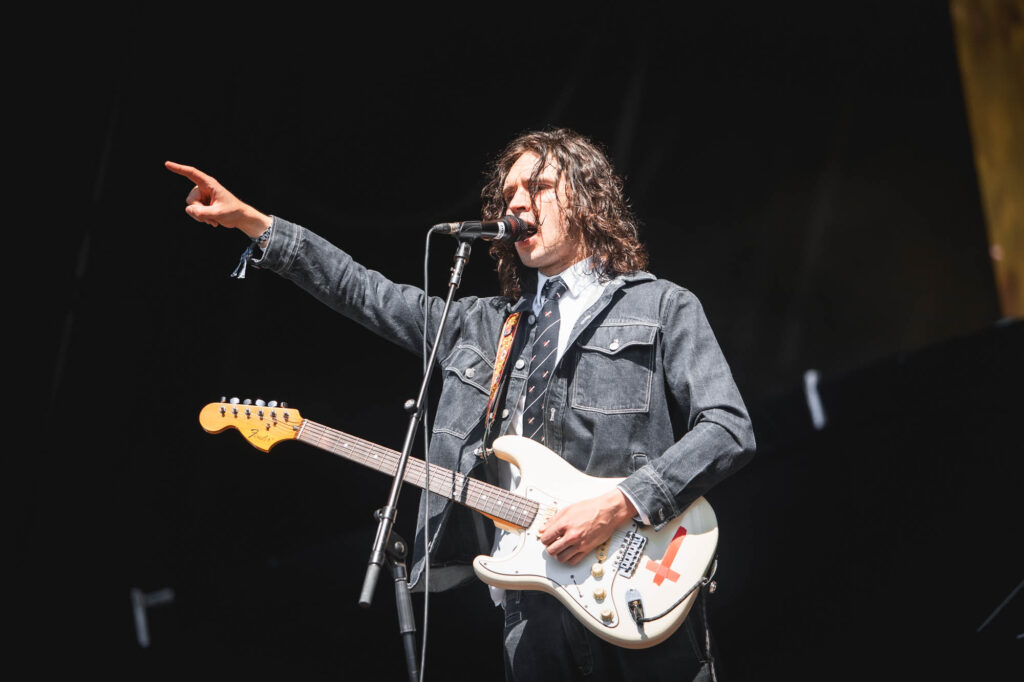 unpeople live @ Slam Dunk Festival 2026 - North. Photo Credit: Rhys Haberfield Media