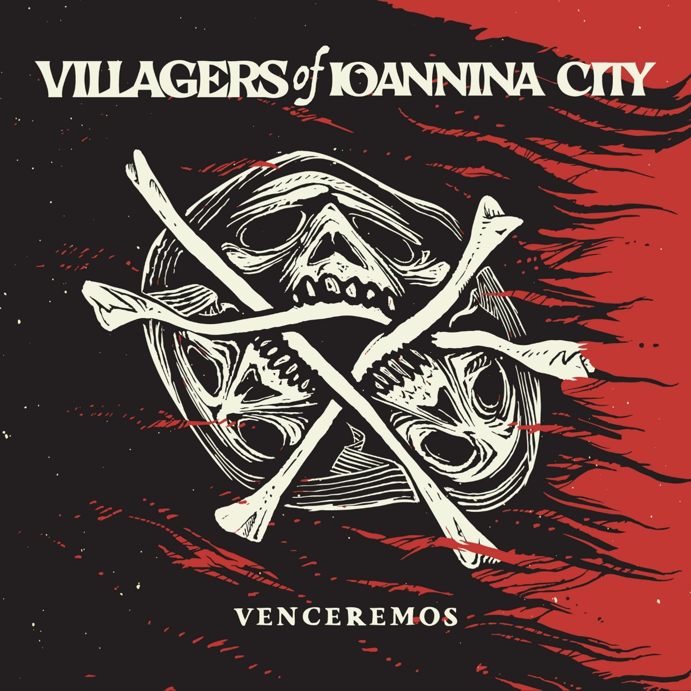 Venceremos - Villagers Of Ioannina City