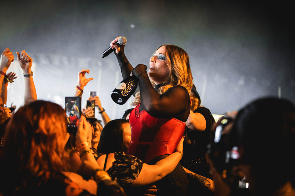 Vukovi live @ Slam Dunk Festival 2026. Photo Credit: Rhys Haberfield Media