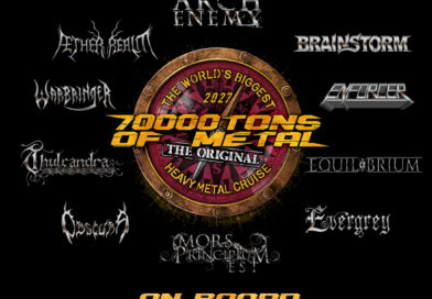 70000TONS OF METAL 2027 - Announcement 1
