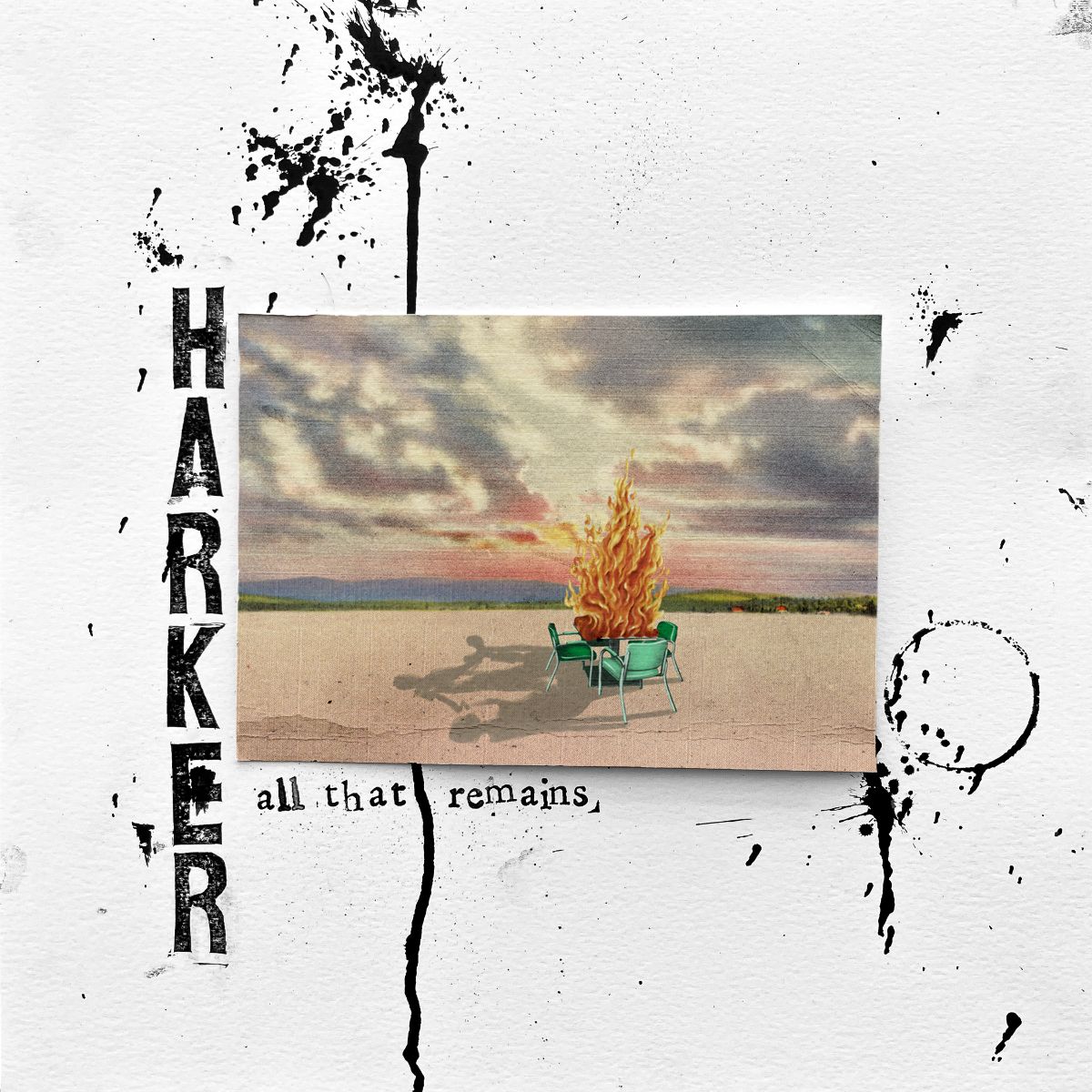 All That Remains - Harker