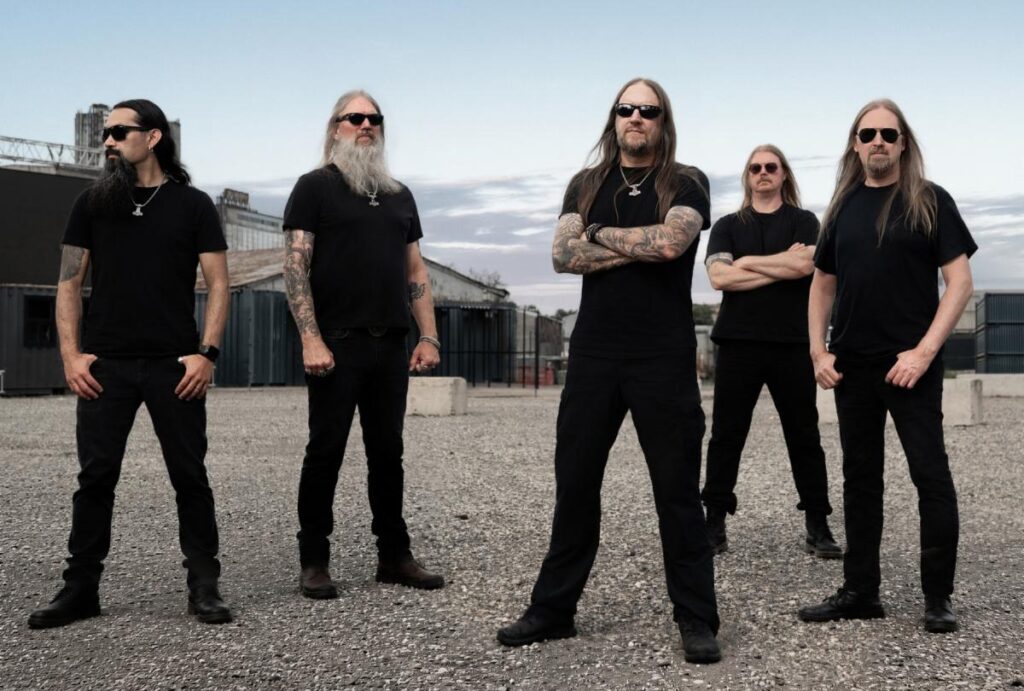 Amon Amarth 2026