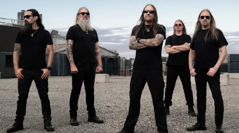 Amon Amarth 2026