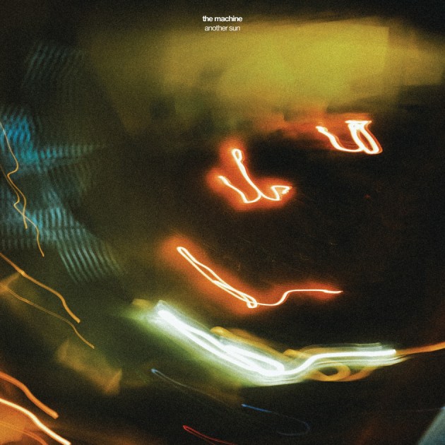 Another Sun - The Machine