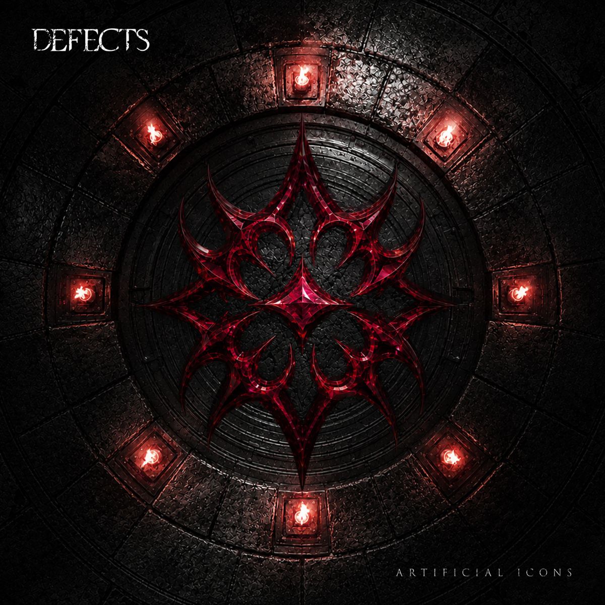 Artificial Icons - Defects