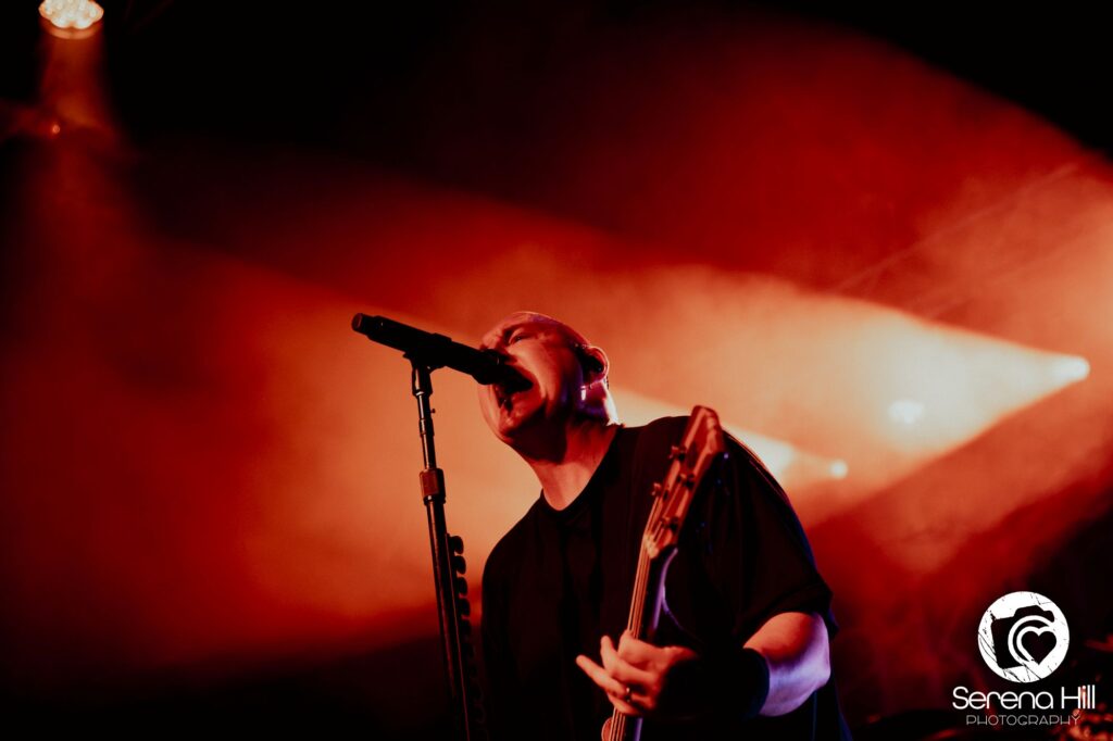 Breaking Benjamin live @ O2 Academy, Birmingham. Photo Credit: Serena Hill Photography
