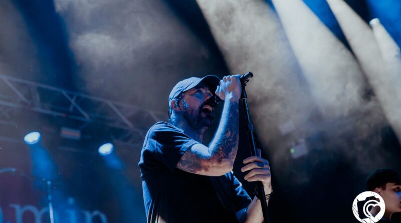 Breaking Benjamin live @ O2 Academy, Birmingham. Photo Credit: Serena Hill Photography