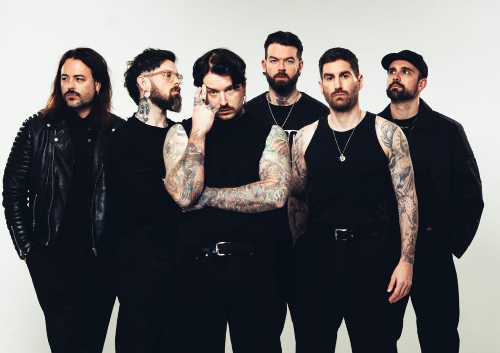 Bury Tomorrow 2026-1