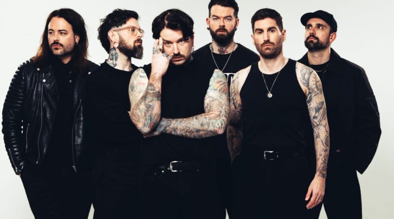 Bury Tomorrow 2026-1