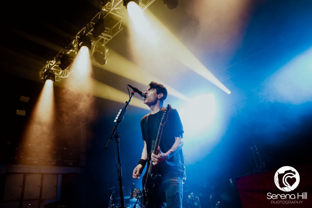 Chevelle live @ O2 Academy, Birmingham. Photo Credit: Serena Hill Photography