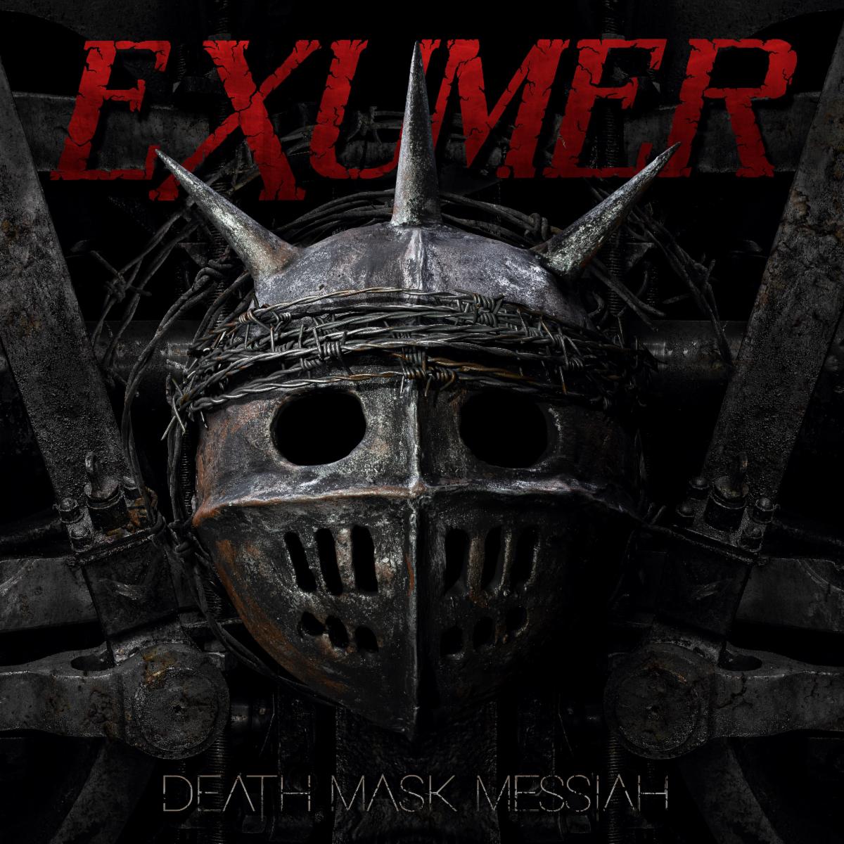 Death Mask Messiah - Exumer