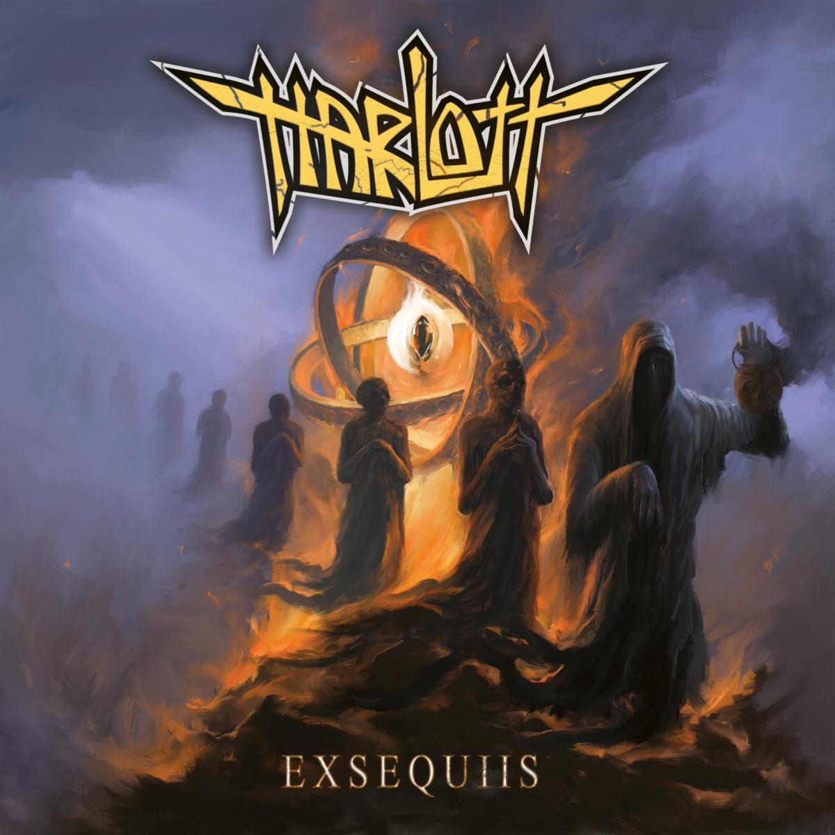 Exsequiis - Harlott