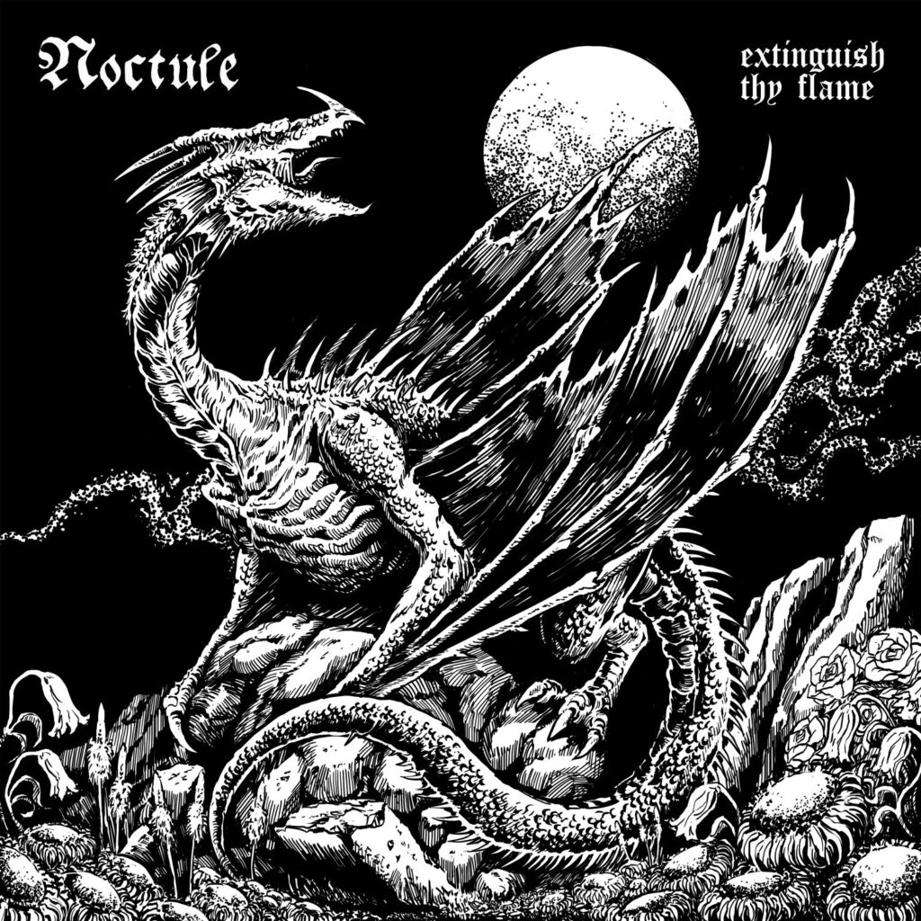 Extinguish Thy Flame - Noctule