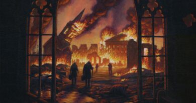 ALBUM REVIEW: Fading Failing Ruin – Solace
