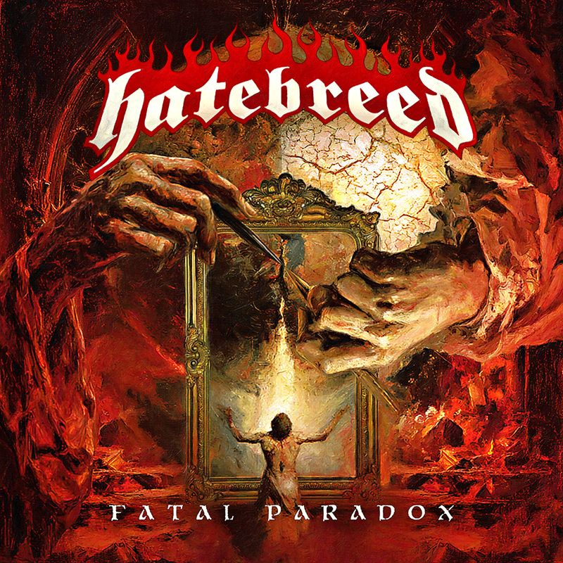 Fatal Paradox - Hatebreed