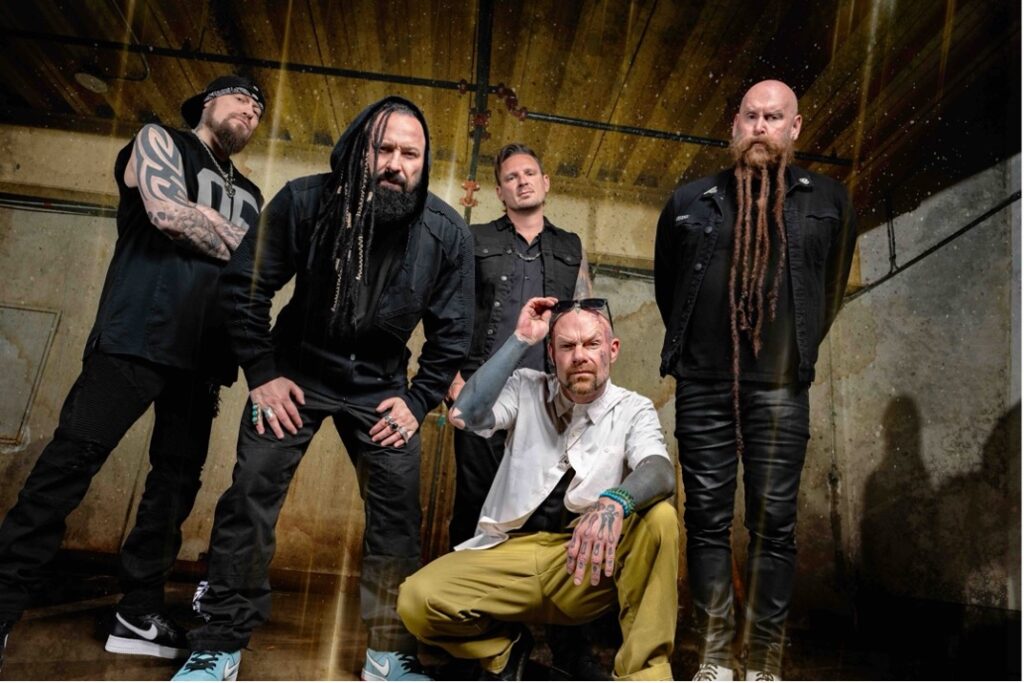 Five Finger Death Punch 2026