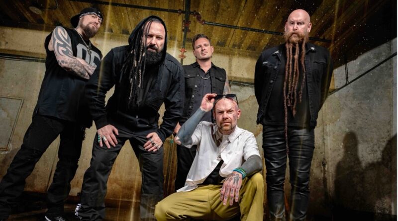 Five Finger Death Punch 2026