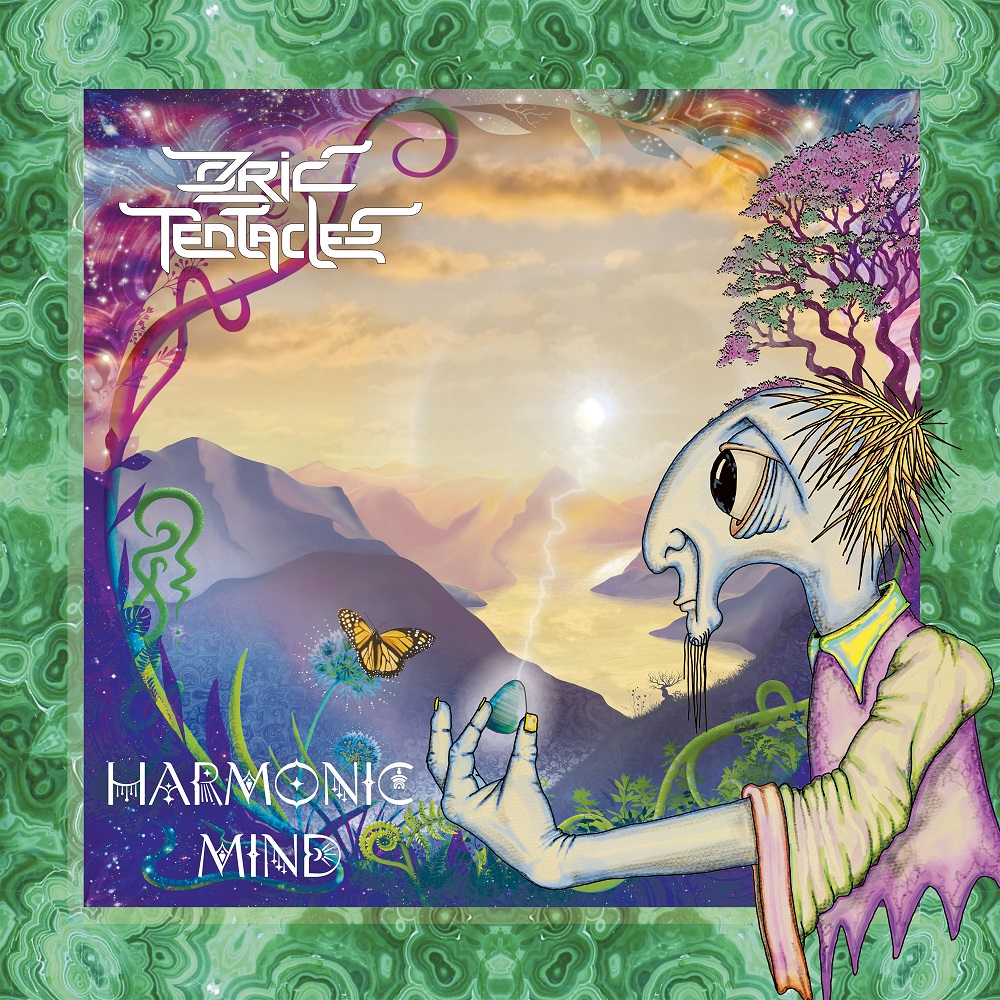 Harmonic Mind - Ozric Tentacles