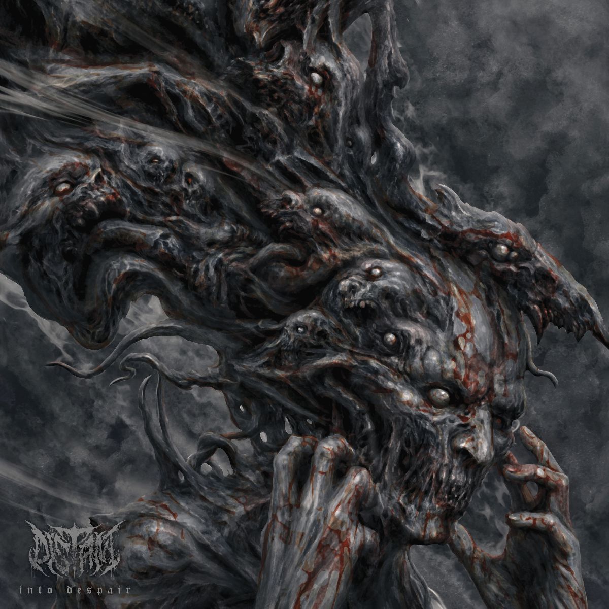 Into Despair - Distant