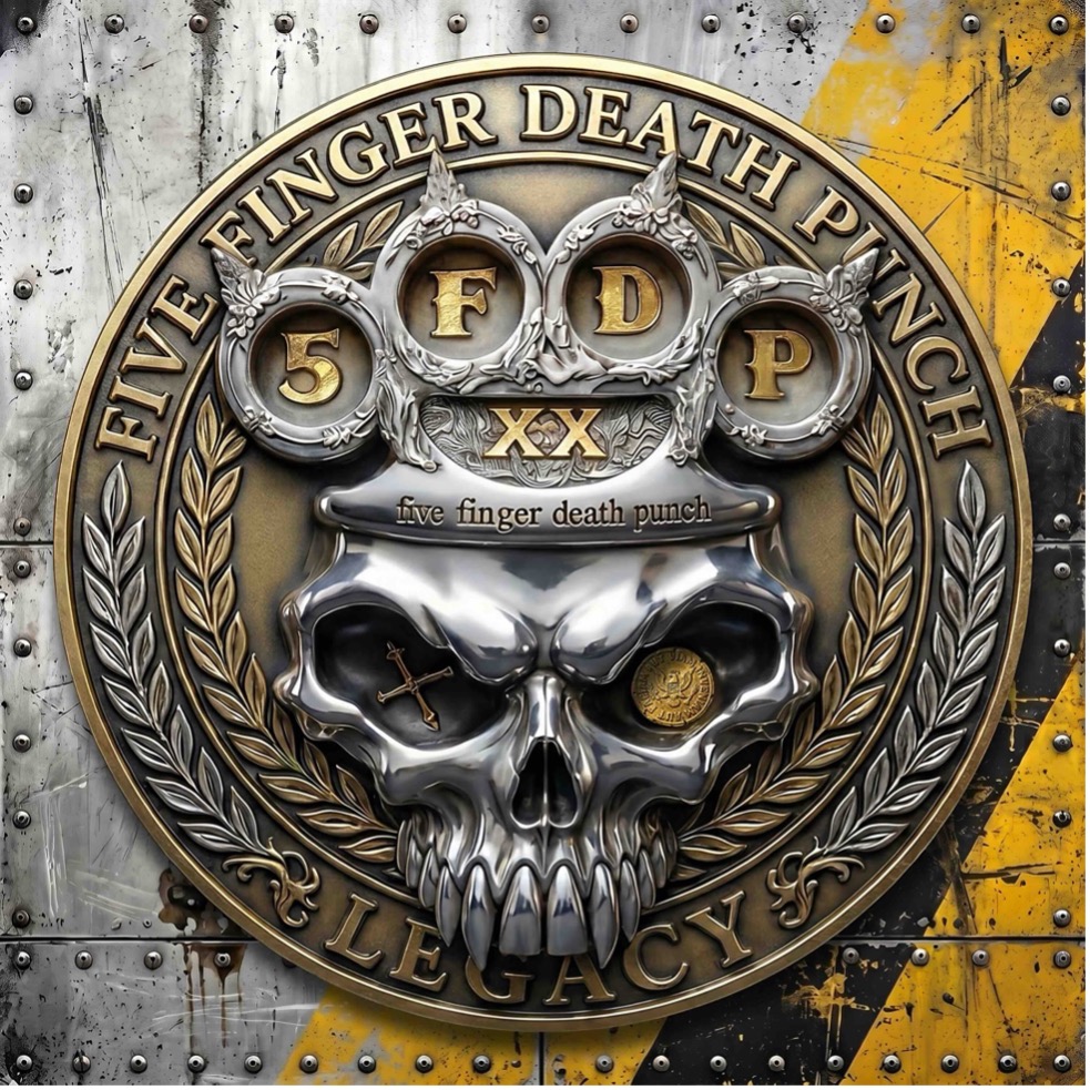 Legacy - Five Finger Death Punch