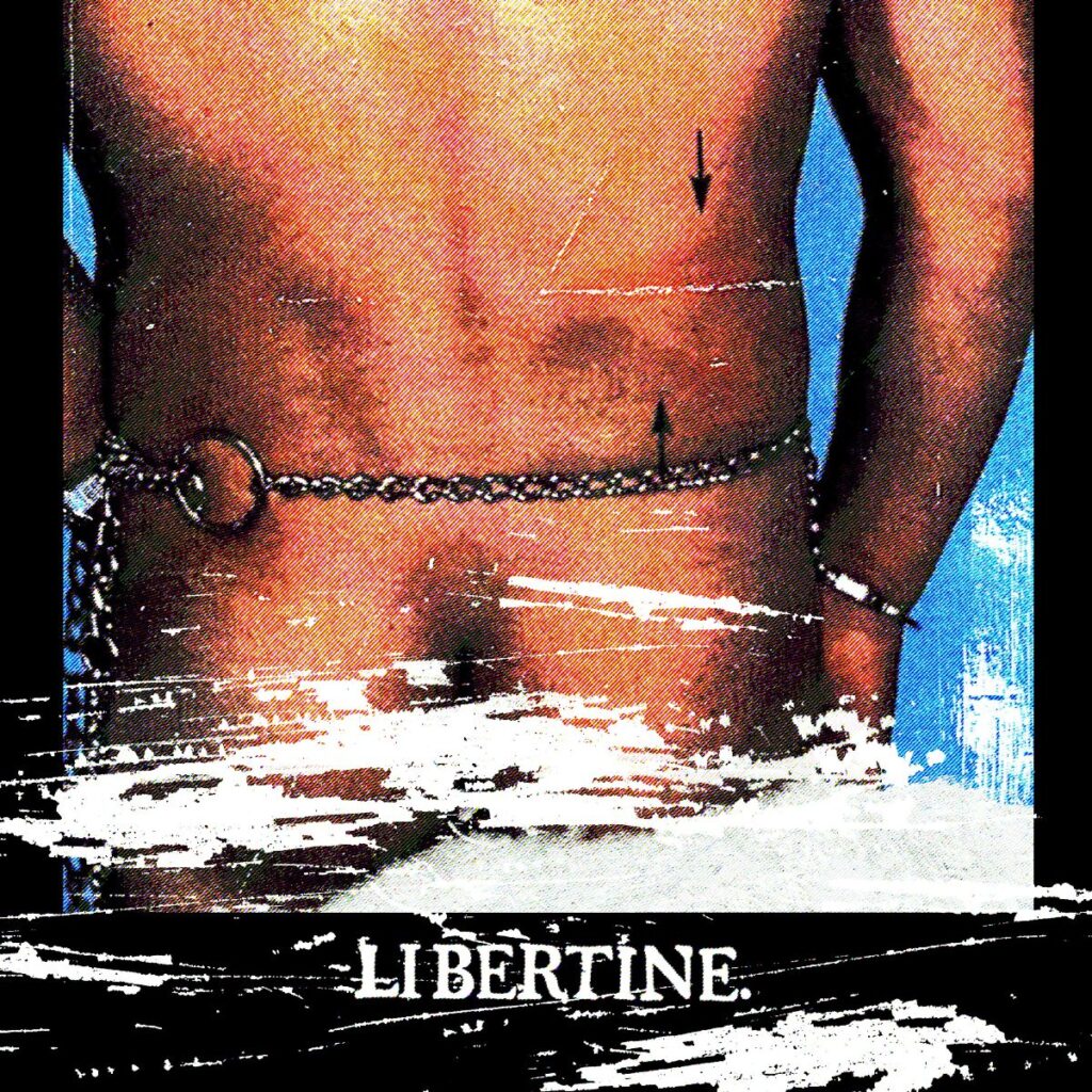 Libertine - Foreign Body