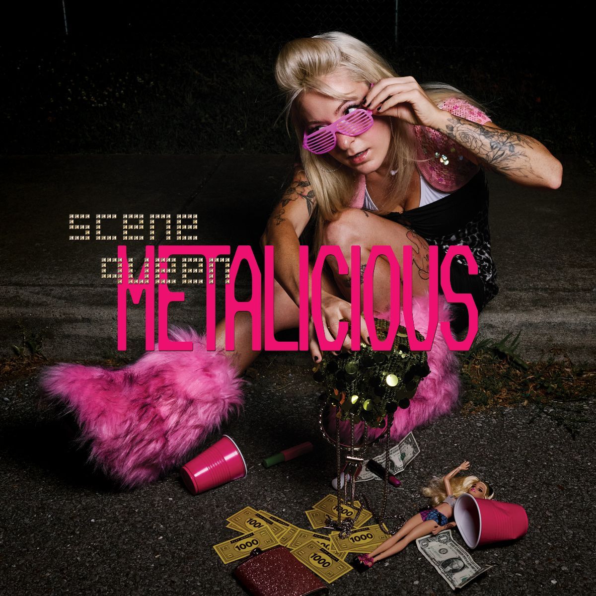 METALICIOUS - Scene Queen