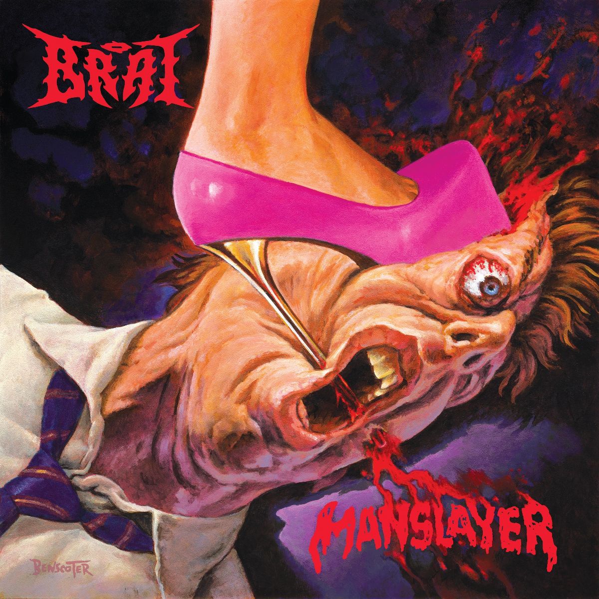 Manslayer - BRAT