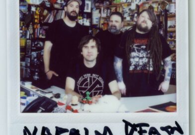 Napalm Death - NPR - 2026