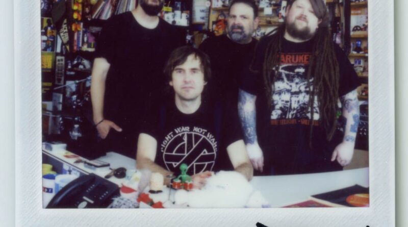 Napalm Death - NPR - 2026