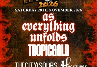 Novacaine Festival 2026 - Announcement 2