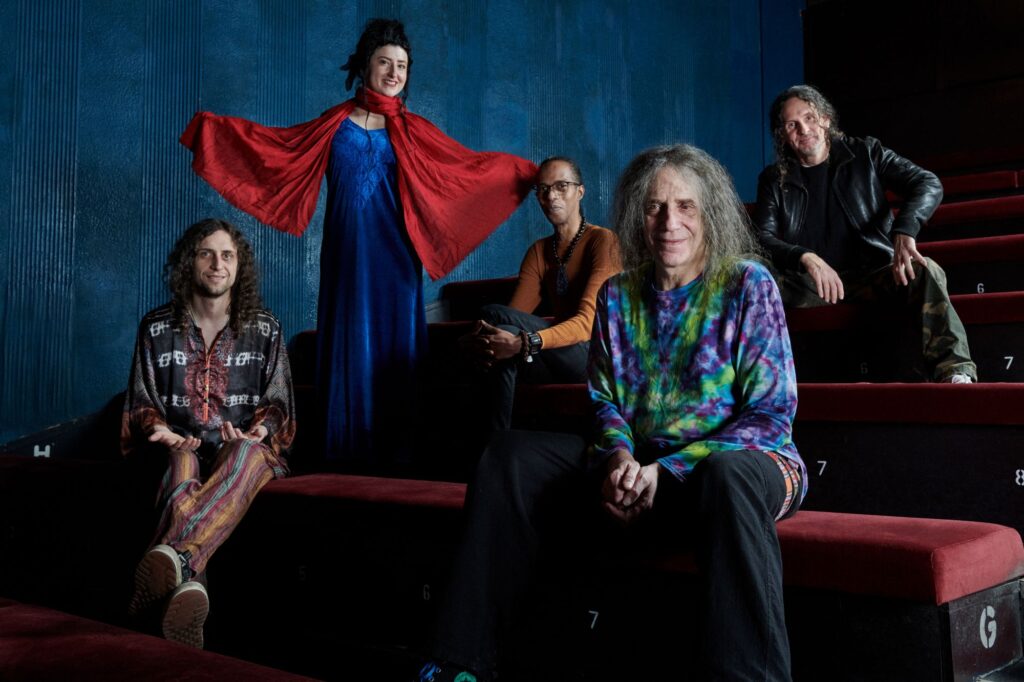 Ozric Tentacles 2026