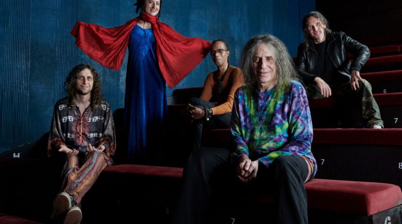 Ozric Tentacles 2026