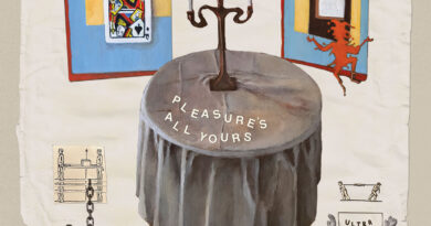 ALBUM REVIEW: Pleasure’s All Yours – Ultra Lights