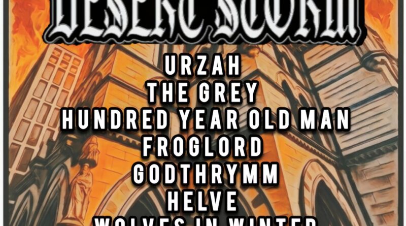 Ruination Festival 2027 2nd announcement