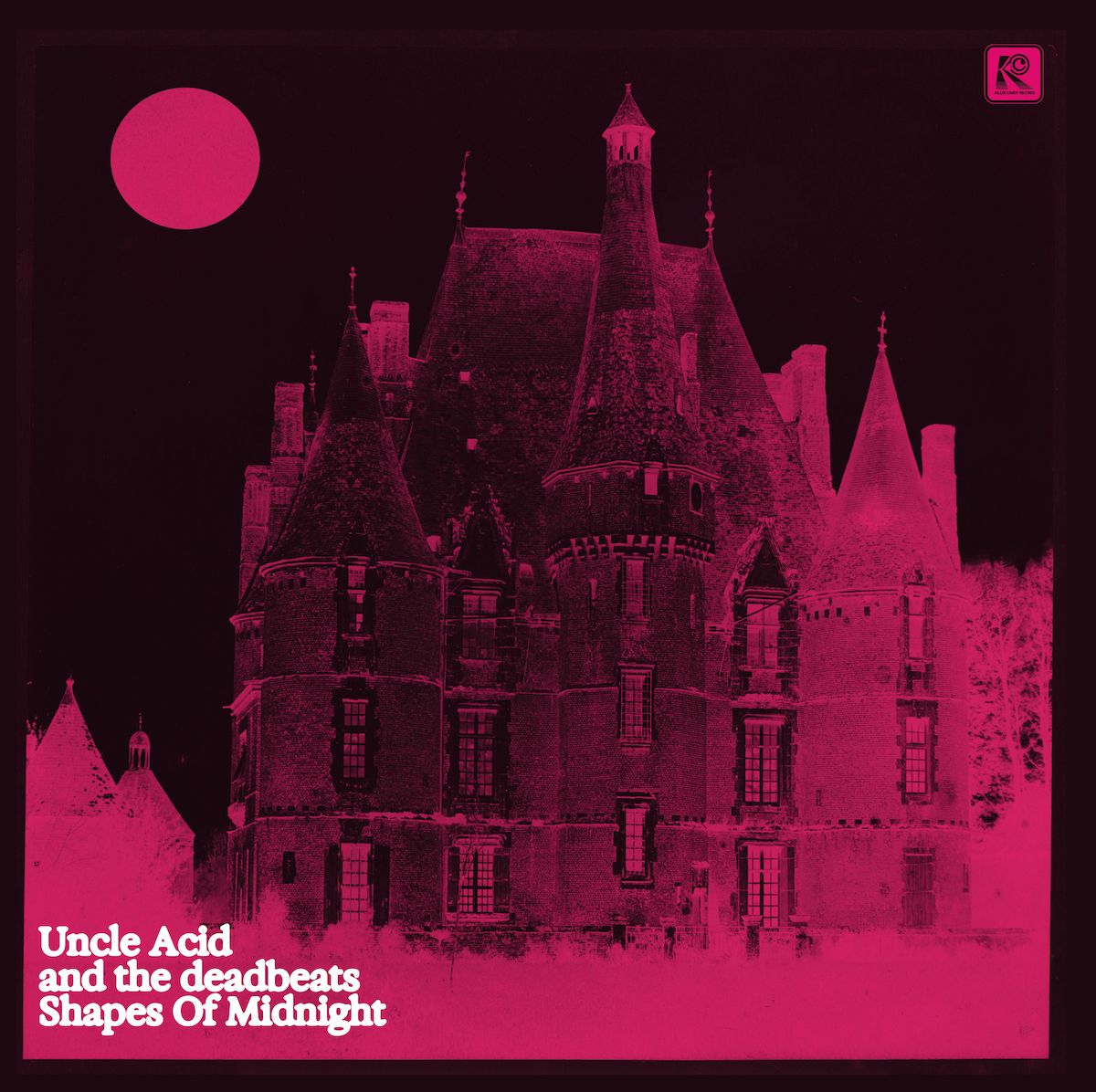 Shapes Of Midnight - Uncle Acid And The Deadbeats