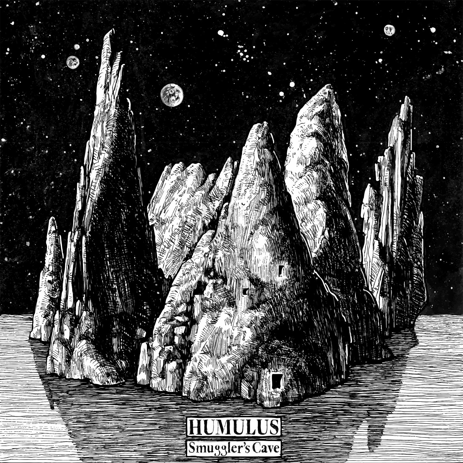 Smuggler's Cave - Humulus