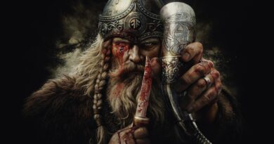The Allfather Awakens - Amon Amarth