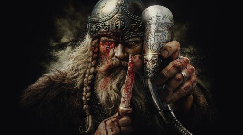 The Allfather Awakens - Amon Amarth