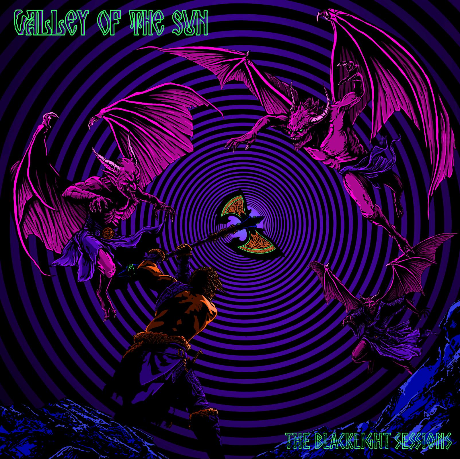 Valley Of The Sun announce new album ‘The Blacklight Sessions’