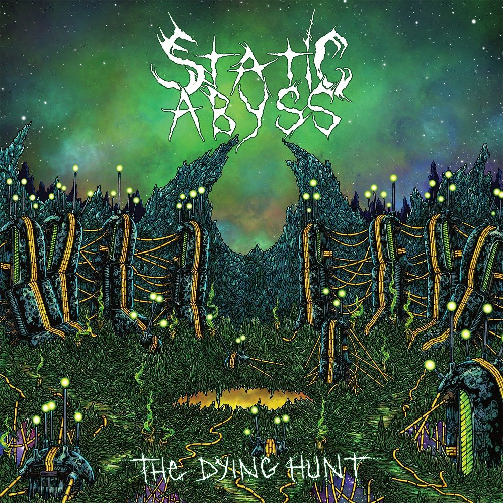 The Dying Haunt - Static Abyss