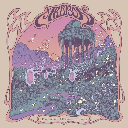The Garden of Forgotten Dreams - Mr Bison