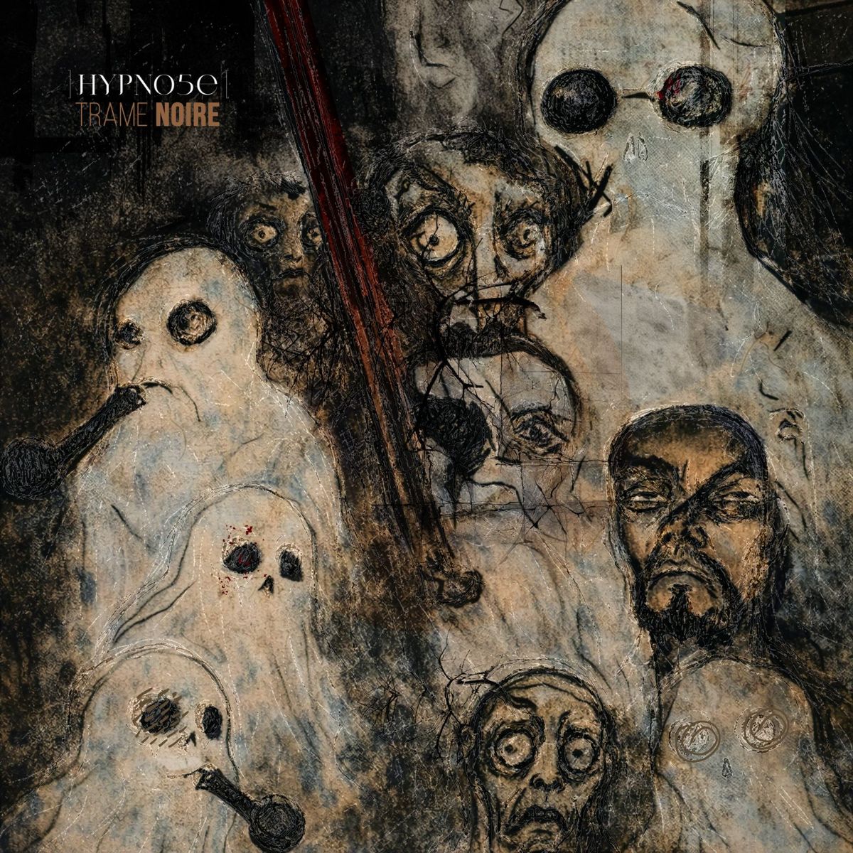 Trame Noire - Hypno5e